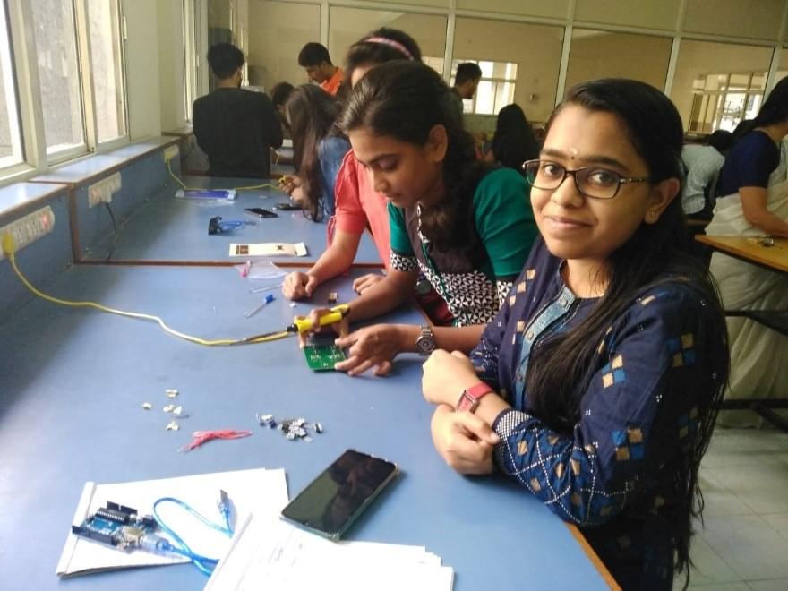 CVM University Anand hostel photo 17